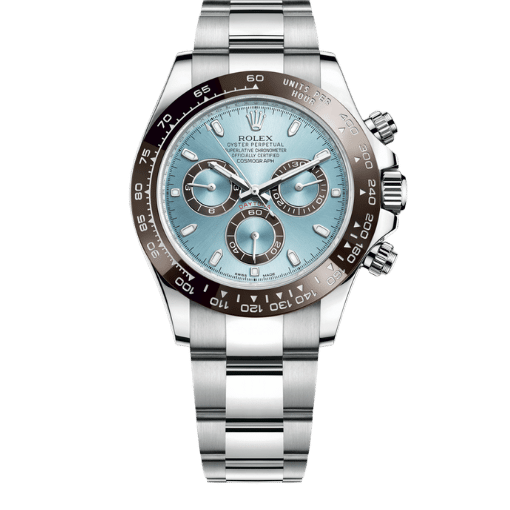 Rolex Daytona Ice Blue 116506-0001 Update 2026 – 12A 1:1 Super Clone Watch