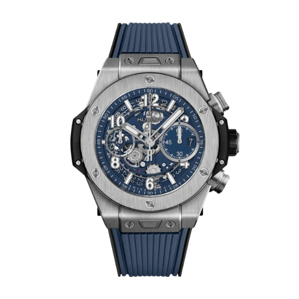 Hublot Big Bang Unico 441.NX.5171.RX 42mm Blue Dial – 12A 1:1 Super Clone Watch