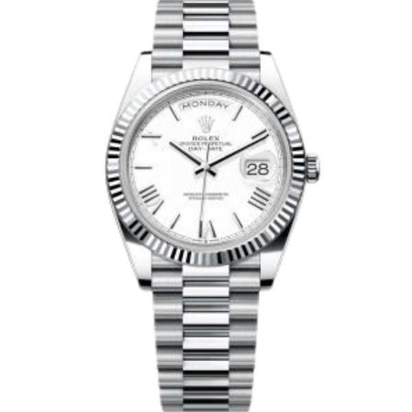 Rolex Day Date M228236-0010 40mm – 12A 1:1 Super Clone Watch
