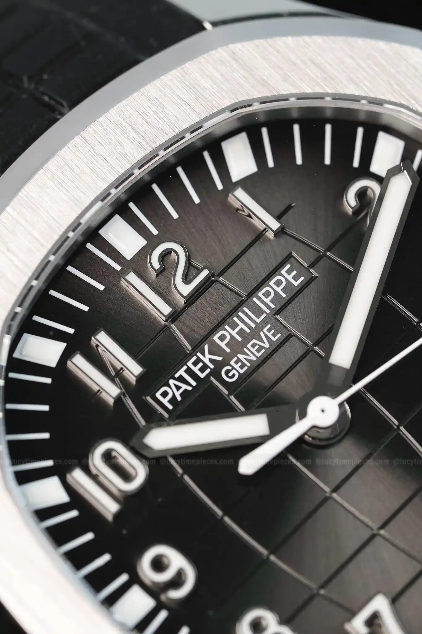Patek Philippe Aquanaut 5167A-001 40mm Custom MODIFY 2026 – Handcrafted Version