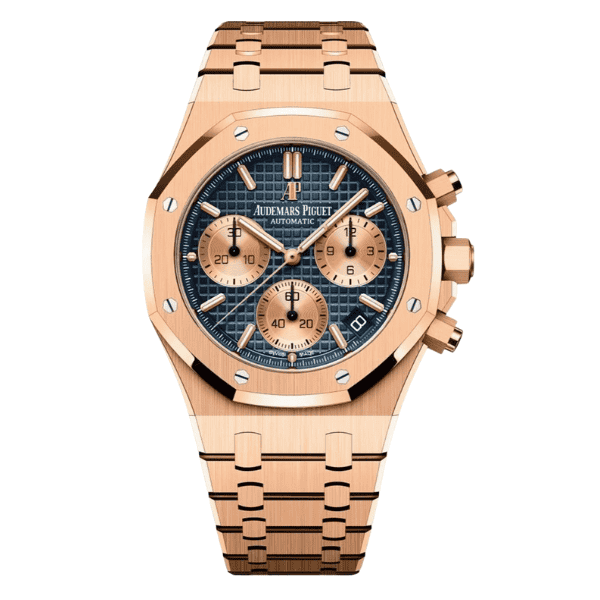 Audemars Piguet Royal Oak 26331OR.OO.1220OR.01 Blue Dial – 12A 1:1 Super Clone Watch