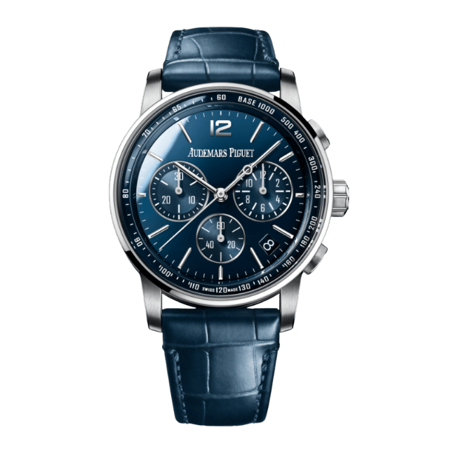 Audemars Piguet Code 11.59Selfwinding 26393BC.OO.A321CR.01 41mm – 12A 1:1 Super Clone Watch