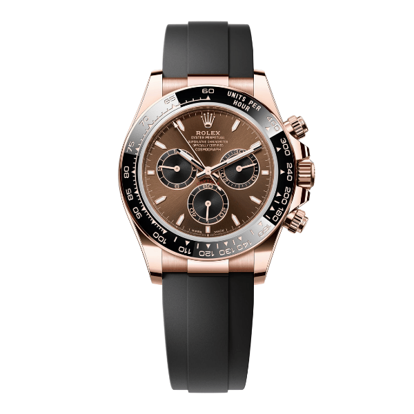 Rolex Cosmograph Daytona M126515LN-0010 Chocolate – 12A 1:1 Super Clone Watch