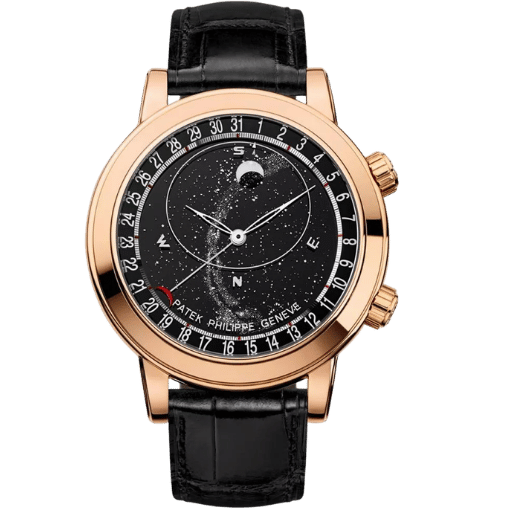 Patek Philippe Grand Complications 6102R-001 Celestial Moon Age – 12A 1:1 Super Clone Watch