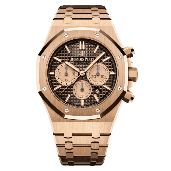 Audemars Piguet Royal Oak Chronograph 26331OR.OO.1220OR.02 Chocolate – 12A 1:1 Super Clone Watch