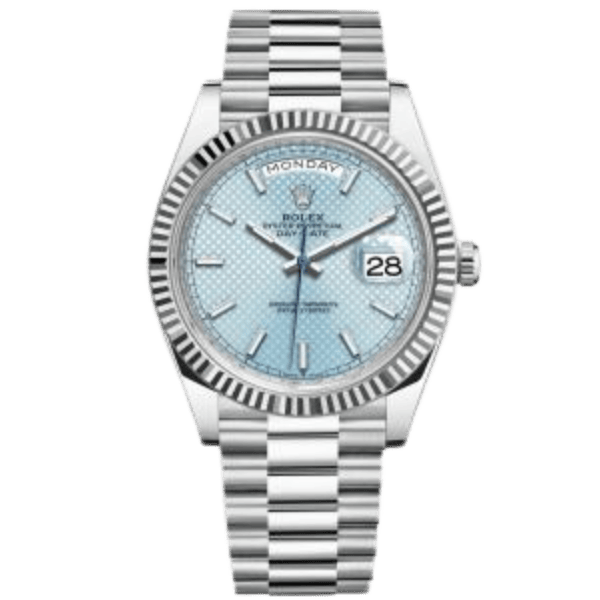 Rolex Day Date M228236-0005 40mm – 12A 1:1 Super Clone Watch