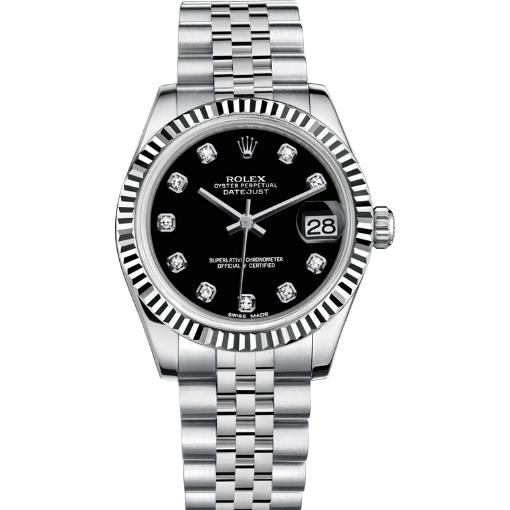 Rolex Datejust 278274 – Black – VIP Version