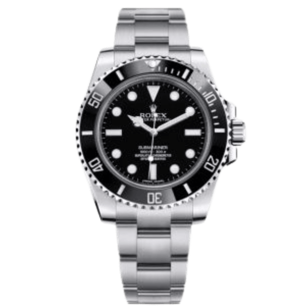 Rolex Submariner No Date M124060-0001 41mm – 12A 1:1 Super Clone Watch