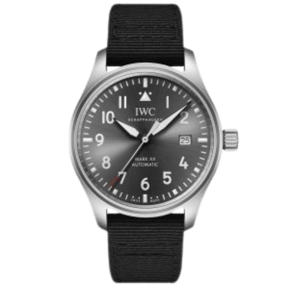 IWC Pilot’s Mark XX Patrouille Suisse IW328209 Titanium