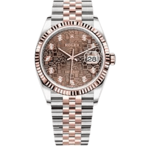 Rolex Datejust 126231-0025 – 12A 1:1 Super Clone Watch