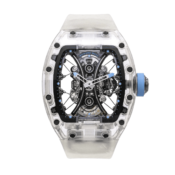 Richarrd Mille RM53-02 42mm Sapphire Tourbillon – 12A 1:1 Super Clone Watch