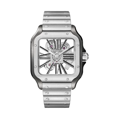 Cartier Santos de Cartier Large WHSA0027 – 12A 1:1 Super Clone Watch