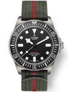 Tudor Pelagos FXD Black 25717N 42mm Titanium – 12A 1:1 Super Clone Watch