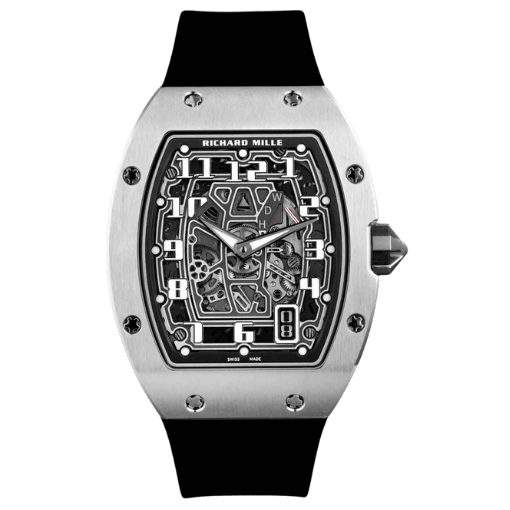 Richard Mille RM067-01 Titanium – 12A 1:1 Super Clone Watch