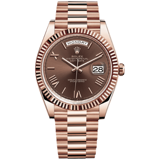 Rolex Day Date 228235-0002 – 12A 1:1 Super Clone Watch