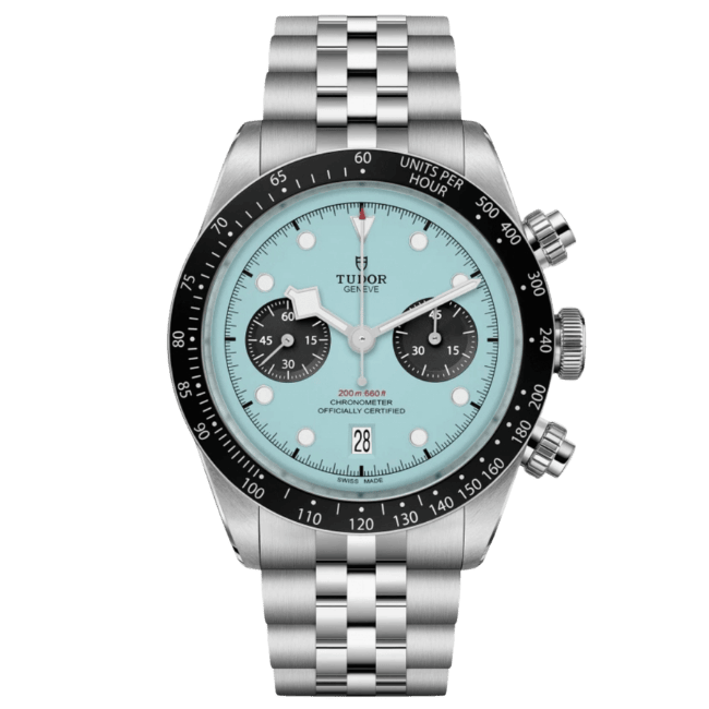 Tudor Black Bay Chrono M79360N-0024 41mm – 12A 1:1 Super Clone Watch