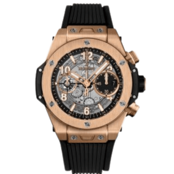 Hublot Big Bang Unico King Gold 441.OX.1181.RX 42mm – 12A 1:1 Super Clone Watch