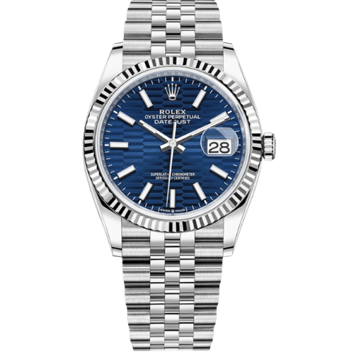 Rolex Datejust 126234-0049 Motif – 12A 1:1 Super Clone Watch