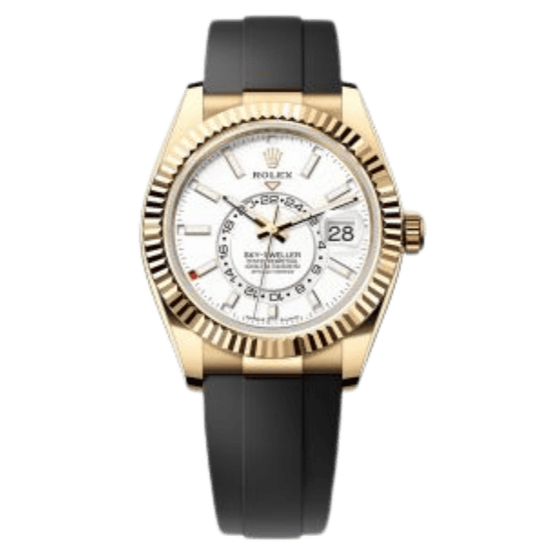 Rolex Sky-Dweller M336238-0003 42mm – 12A 1:1 Super Clone Watch