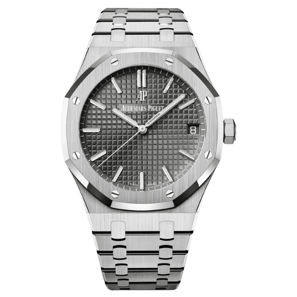 Audemars Piguet Royal Oak 15500ST.OO.1220ST.02 41mm Grey Dial – 12A 1:1 Super Clone Watch