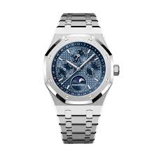 Royal Oak Perpetual Calendar 26574ST.OO.1220ST.03 41mm – 12A 1:1 Super Clone Watch