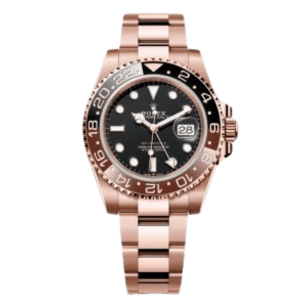 Rolex GMT-Master II M126715CHNR-0001 40mm – 12A 1:1 Super Clone Watch