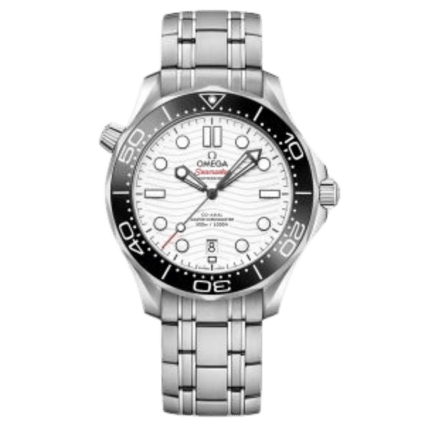 Omega Seamaster Diver 300M Co‑Axial Master Chronometer 210.30.42.20.04.001 42mm – 12A 1:1 Super Clone Watch