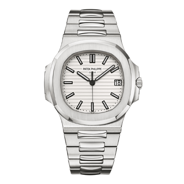 Patek Philippe Nautilus 5711/1A-011 40mm White Dial V3 Update 2026 – 12A 1:1 Super Clone Watch