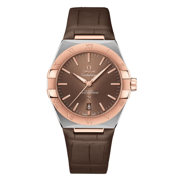 Omega Constellation 131.23.39.20.13.001 39mm – 12A 1:1 Super Clone Watch