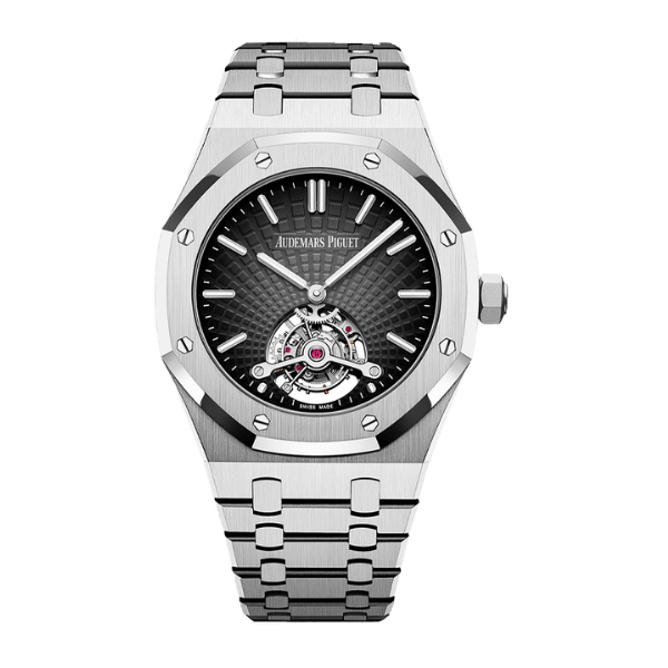 Audemars Piguet Royal Oak Extra-Thin Tourbillon 26522BC.00.1220BC.01 – 12A 1:1 Super Clone Watch