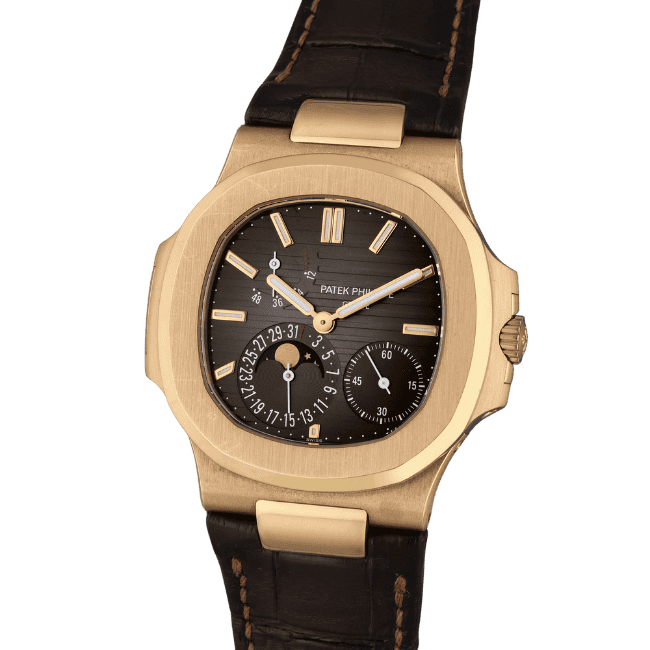 Patek Philippe Nautilus 5712/1R – 001 Grey Dial V3-2025 – 12A 1:1 Super Clone Watch