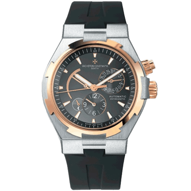 Vacheron Constantin Overseas Dual Time Mens Watch 47450/000M-9644 42mm – 12A 1:1 Super Clone Watch