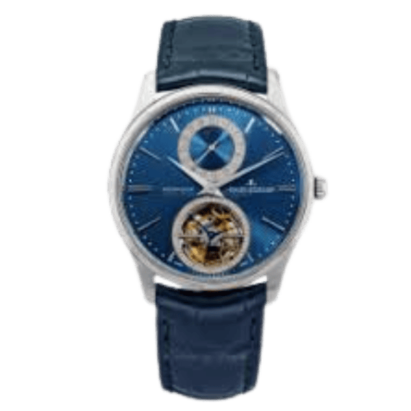 Jaeger-LeCoultre Master Ultra Thin Tourbillon Enamel 40mm – 12A 1:1 Super Clone Watch