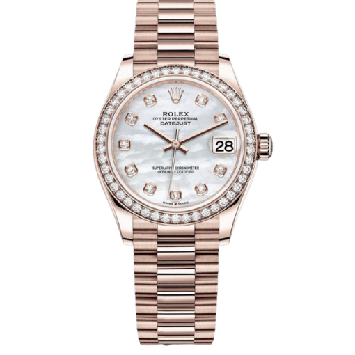 Rolex Datejust Lady 278285RBR-0005 – 12A 1:1 Super Clone Watch