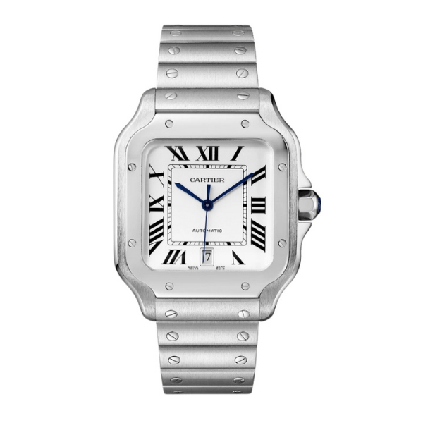 Cartier Santos de Cartie Larger WSSA0018 39.8mm Miyota.9015 – 12A 1:1 Super Clone Watch