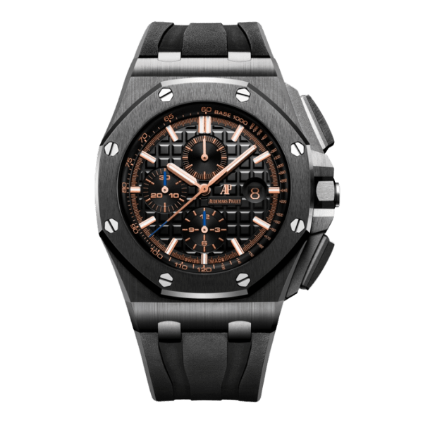 Audemars Piguet Royal Oak Offshore Selfwinding Chronograph 26405CE.OO.A002CA.02 Ceramic – 12A 1:1 Super Clone Watch