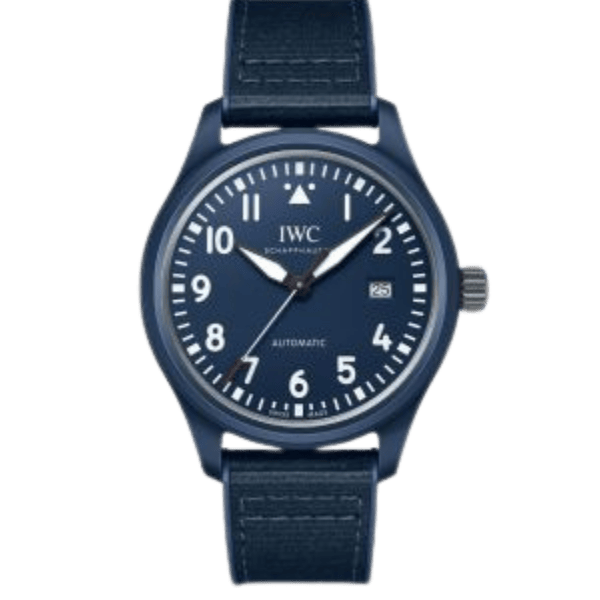 IWC Pilot’s Automatic IW328101 Ceramic 41mm – 12A 1:1 Super Clone Watch