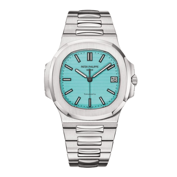 Patek Philippe Nautilus 40mm 5711/1A-018 40mm Dial Tiffany &CO V3 Update 2026 – 12A 1:1 Super Clone Watch