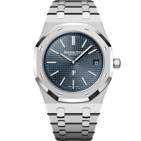 Audemars Piguet Royal Oak “Jumbo” Extra-Thin 16202ST.OO.1240ST.01 39mm – 12A 1:1 Super Clone Watch
