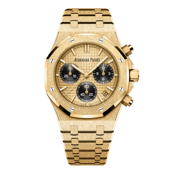 Audemars Piguet Royal Oak Selfwinding Chronograph 26240BA.GG.1324BA.01 – 12A 1:1 Super Clone Watch