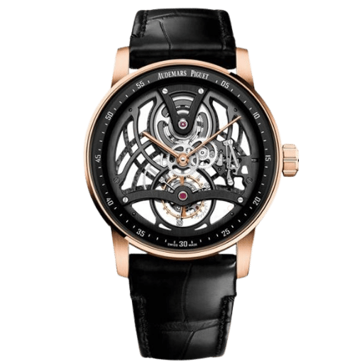 Audemars Piguet Code 11.59 Tourbillon Open-Worked