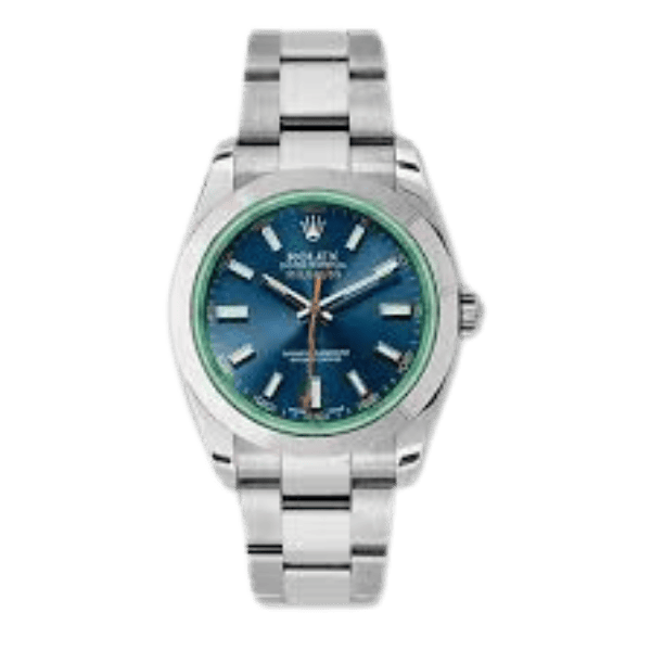 Rolex Milgauss M116400GV 40mm – 12A 1:1 Super Clone Watch