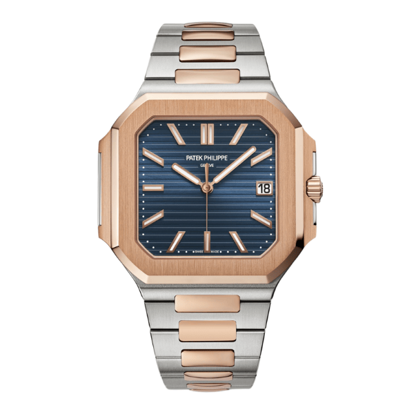 Patek Philippe Cubitus 5821/1AR-001 45mm Blue Dial – 12A 1:1 Super Clone Watch 2026