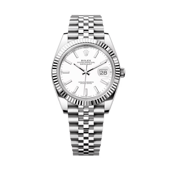 Rolex Datejust 126334-0010 41mm – 12A 1:1 Super Clone Watch