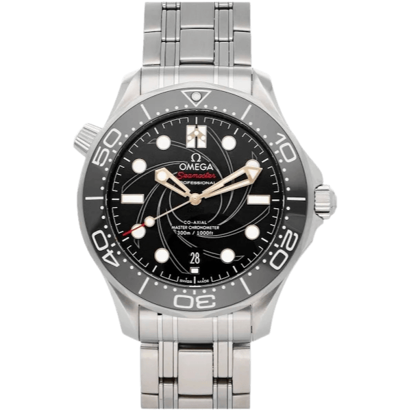 Omega Seamaster Diver 300M James Bond 210.22.42.20.01.004 42mm – 12A 1:1 Super Clone Watch