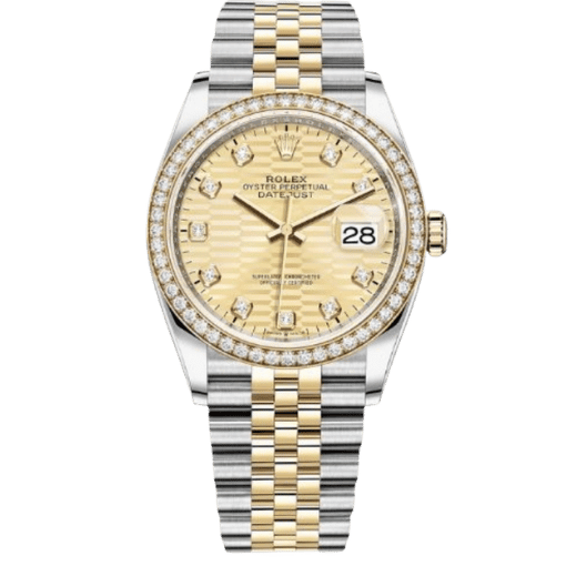 Rolex Datejust 126283RBR-0031 – 12A 1:1 Super Clone Watch