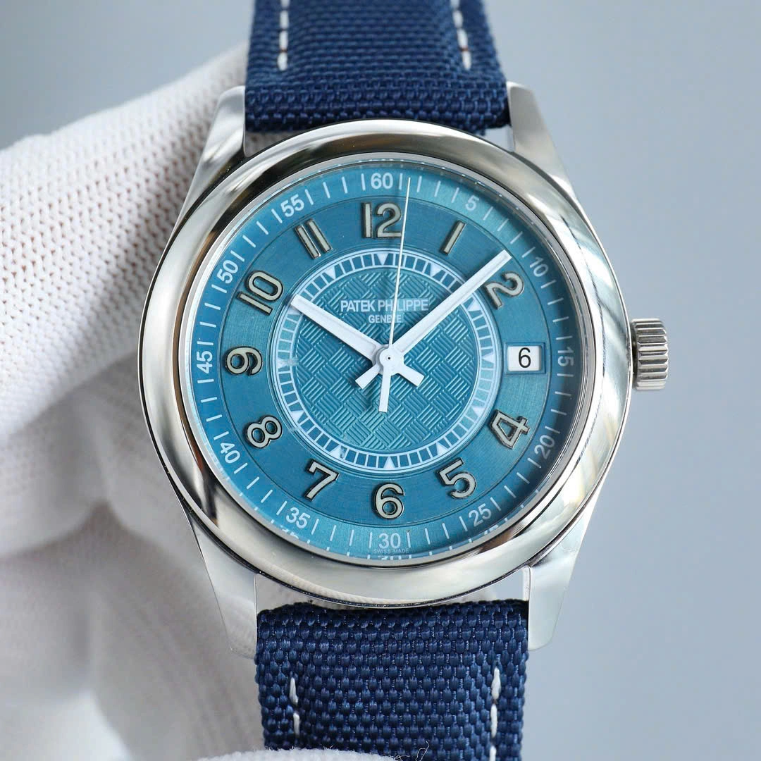 Patek Philippe Calatrava 6007A Steel 40mm – 12A 1:1 Super Clone Watch