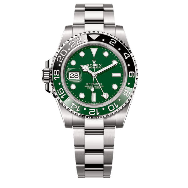 Rolex GMT-Master II 126729VTNR 40mm – 12A 1:1 Super Clone Watch