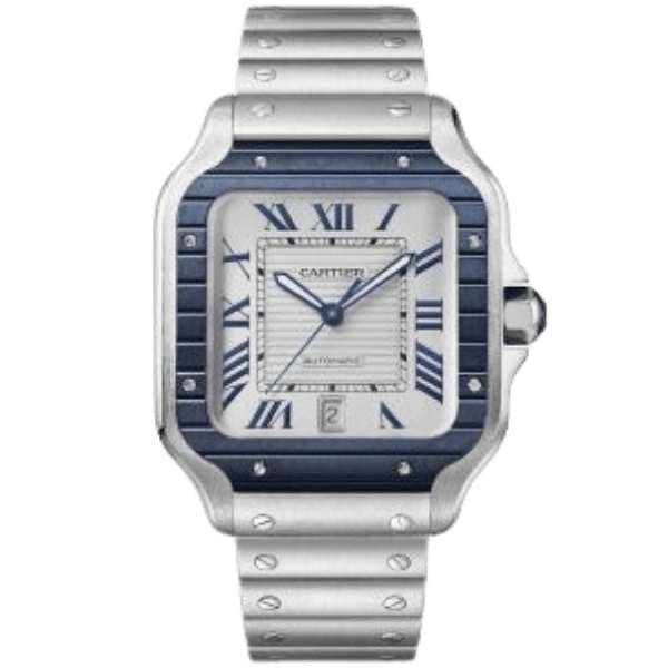 Cartier Santos de Cartier Large WSSA0047 39.8mm – 12A 1:1 Super Clone Watch