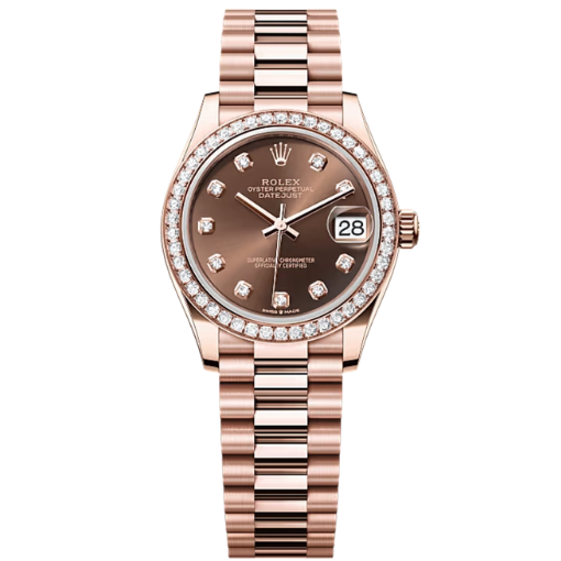 Rolex Datejust Lady 278285RBR-0006 Chocolate – VIP Version